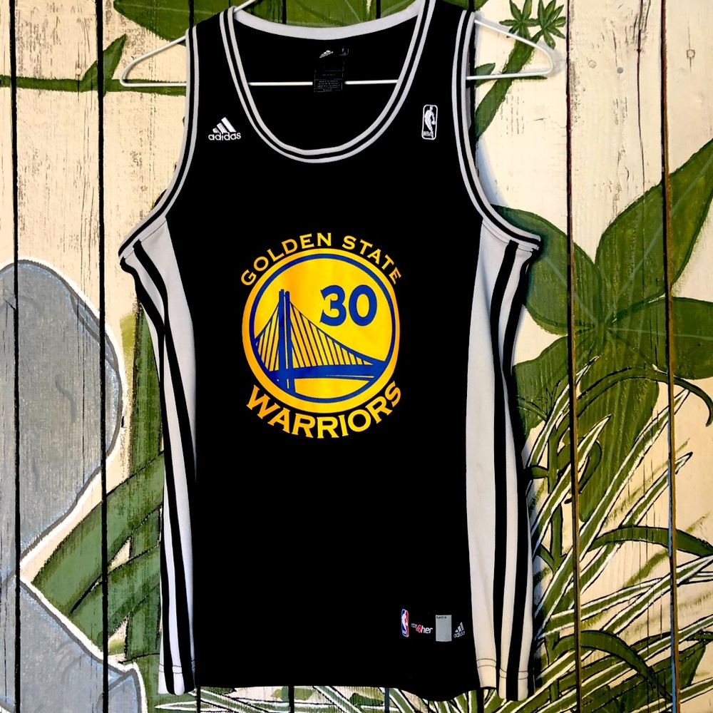 NBA Golden State Warriors woman’s jersey